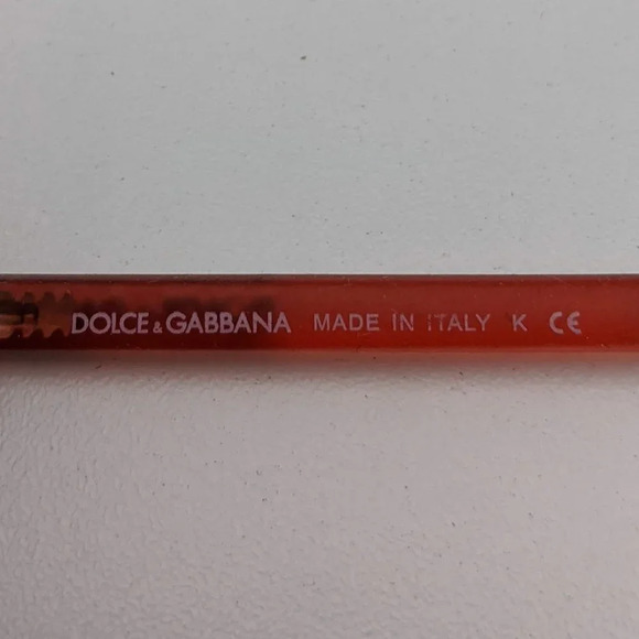 🕶️Frame Only! Dolce&Gabbana DG6081 Sunglasses 60/11 135 /KAC410🕶️ - Picture 5 of 7